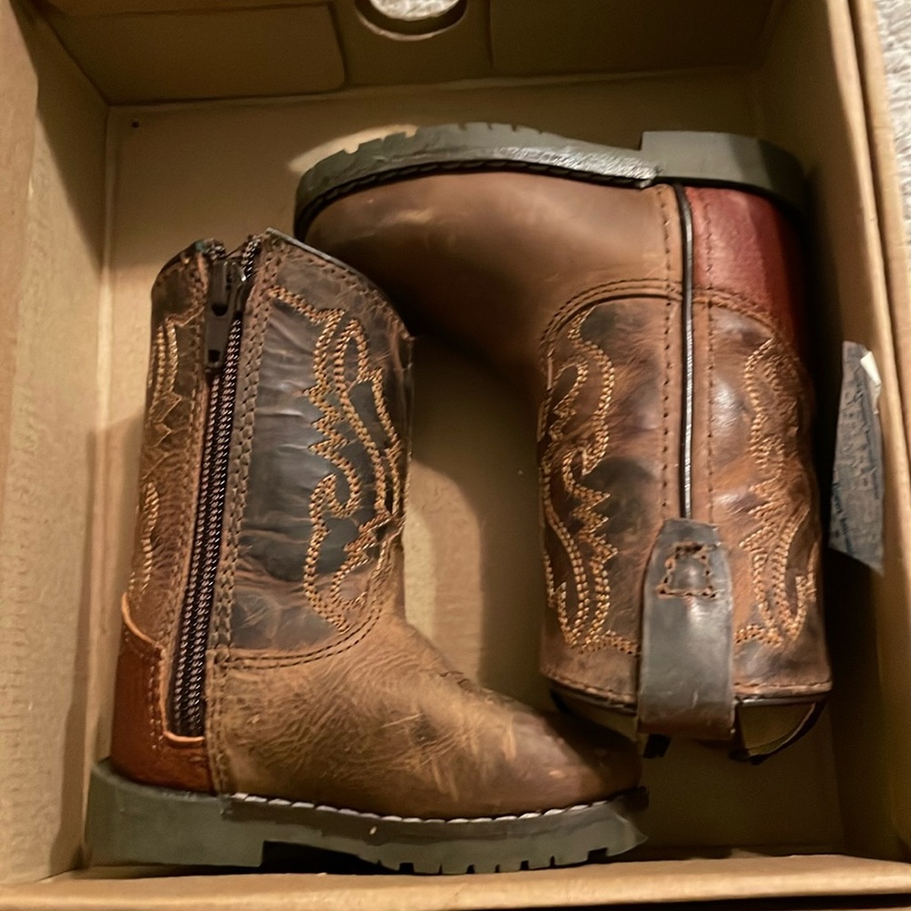 Smoky Mountain Boots toddler